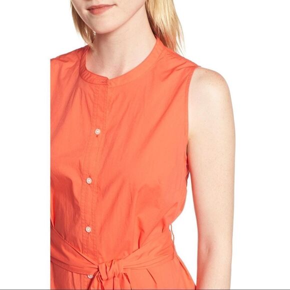 ✨2xHP✨Sleeveless Cotton Poplin Shirtdress
J.CREW✨ - Picture 6 of 8